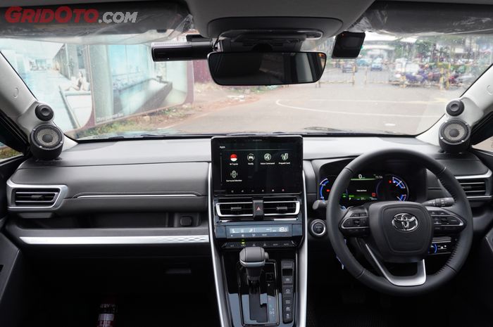 Suara yang Menyatu dengan Jiwa Mobil di Cilacap