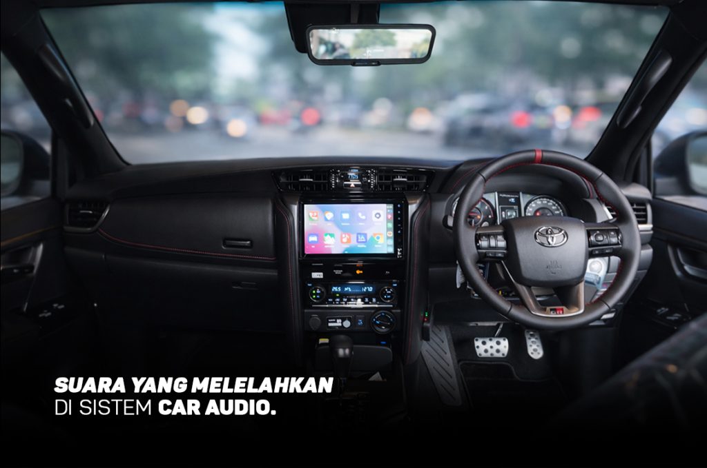 Rivan Car Audio & AC: Suara yang Menyatu dengan Jiwa Mobil di Cilacap